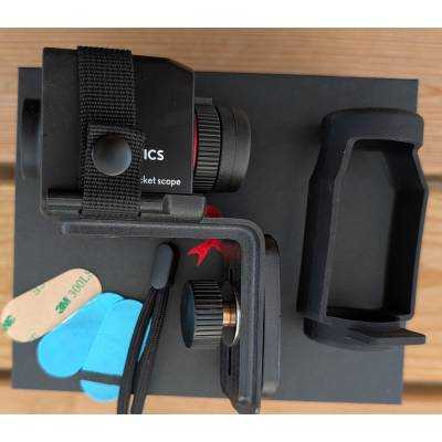 Monoculaire de poche stabilisé Kite Optics Stabi One – Armurerie NéA