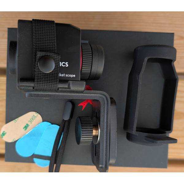Monoculaire de poche stabilisé Kite Optics Stabi One – Armurerie NéA