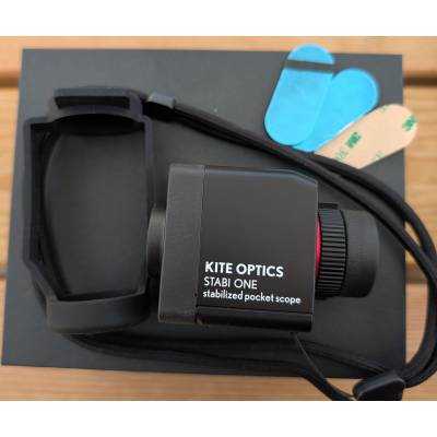 Longue Vue De Poche Kite Optics Stabi One Livraison gratuite
