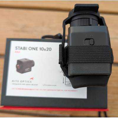 Monoculaire de poche stabilisé Kite Optics Stabi One – Armurerie NéA