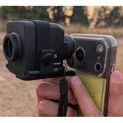 Monoculaire de poche stabilisé Kite Optics Stabi One – Armurerie NéA