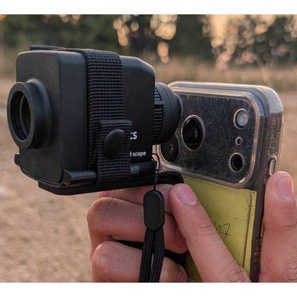 Monoculaire de poche stabilisé Kite Optics Stabi One – Armurerie NéA