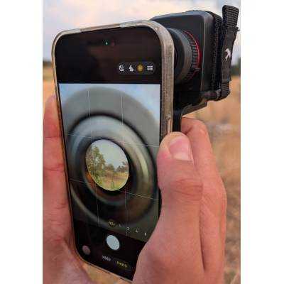Monoculaire de poche stabilisé Kite Optics Stabi One – Armurerie NéA