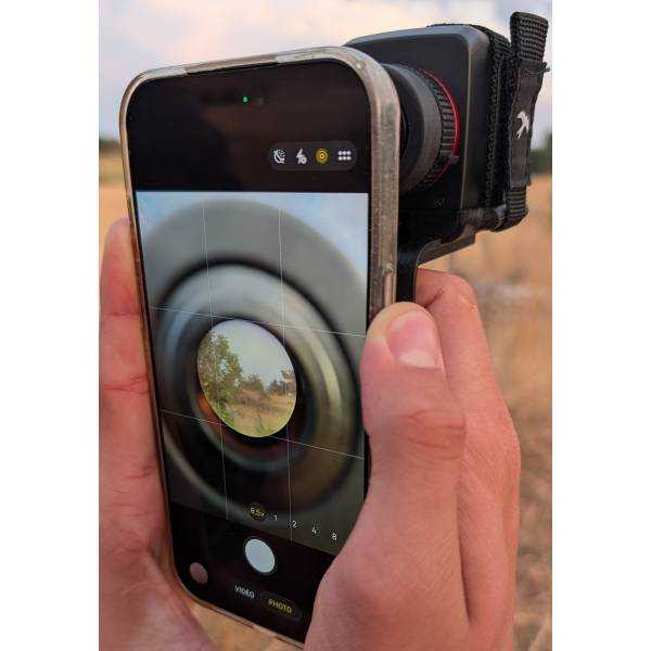 Monoculaire de poche stabilisé Kite Optics Stabi One – Armurerie NéA