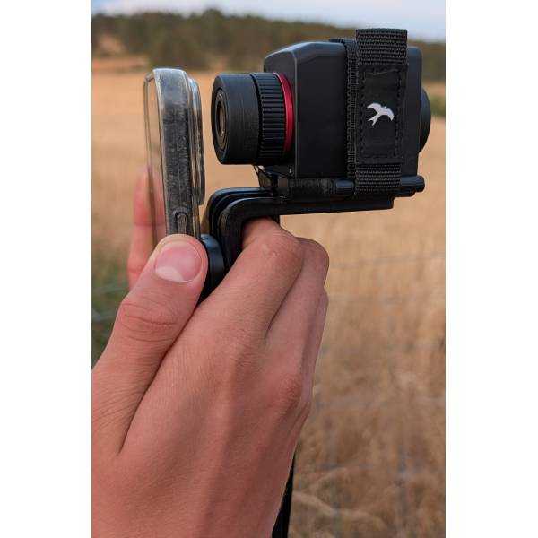 Monoculaire de poche stabilisé Kite Optics Stabi One – Armurerie NéA