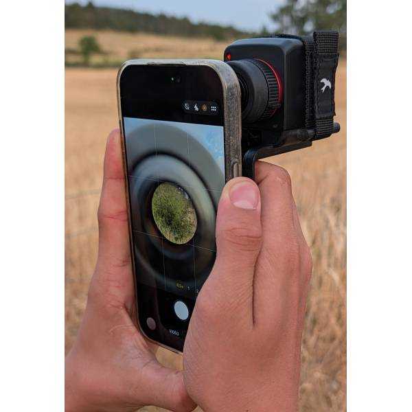 Monoculaire de poche stabilisé Kite Optics Stabi One – Armurerie NéA