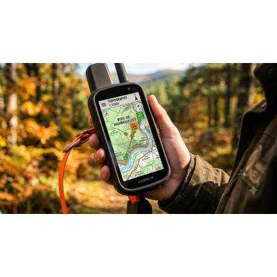 GARMIN ALPHA 300F Carte Détaillée Topo Chasse | NéA