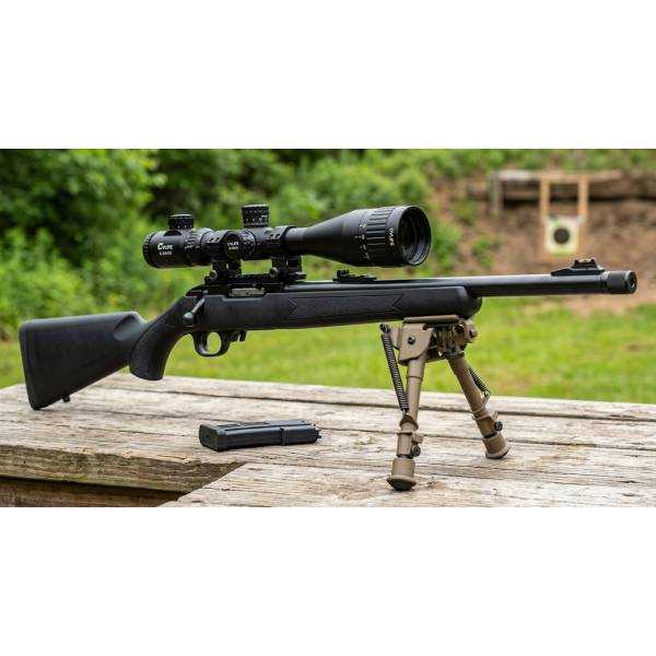 Carabine Rossi 8122 Calibre 22 LR - Achat au meilleur prix