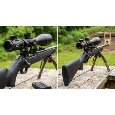 Carabine Rossi 8122 Calibre 22 LR - Achat au meilleur prix