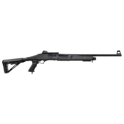 Fusil à pompe Blackstorm Tactical X Calibre 12/76 - Crosse Réglable