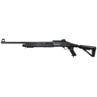 Fusil à pompe Blackstorm Tactical X Calibre 12/76 - Crosse Réglable