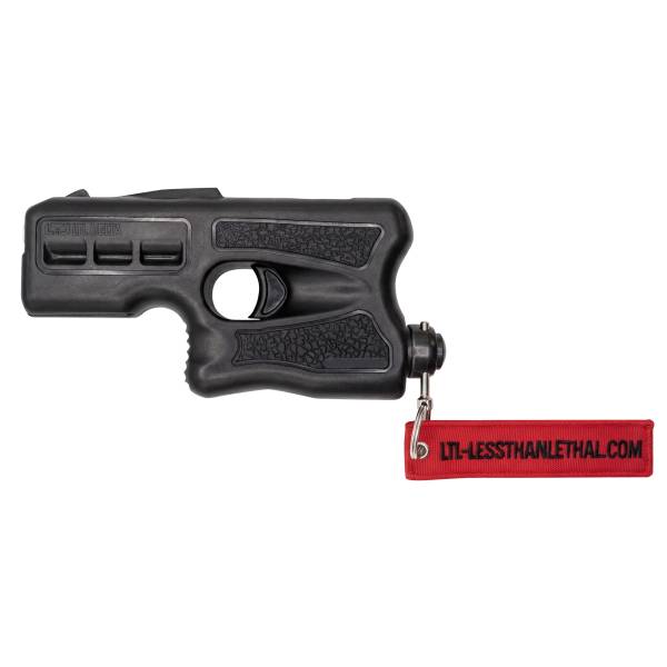 Pistolet Delta 1.50 CO2 Black 4 Coups Calibre 50 - Modèle C50