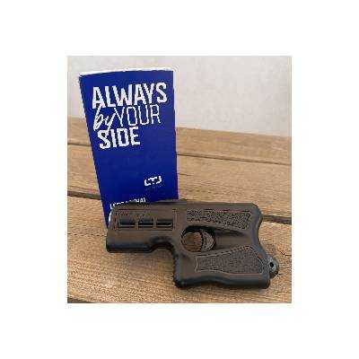 Pistolet Delta 1.50 CO2 Black 4 Coups Calibre 50 - Modèle C50