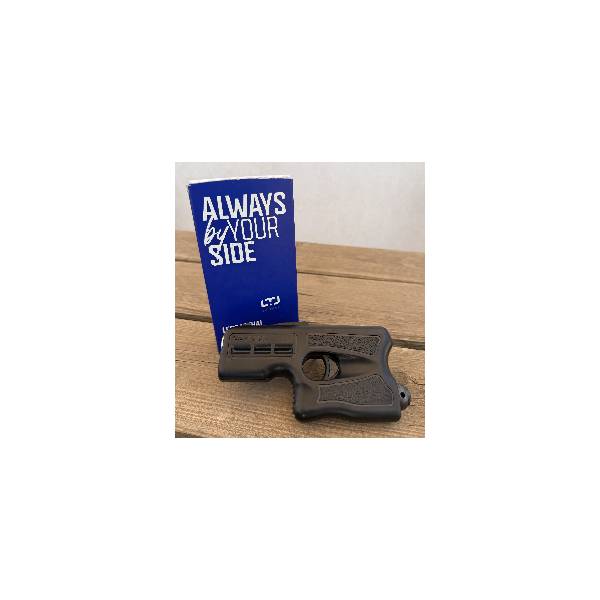Pistolet Delta 1.50 CO2 Black 4 Coups Calibre 50 - Modèle C50