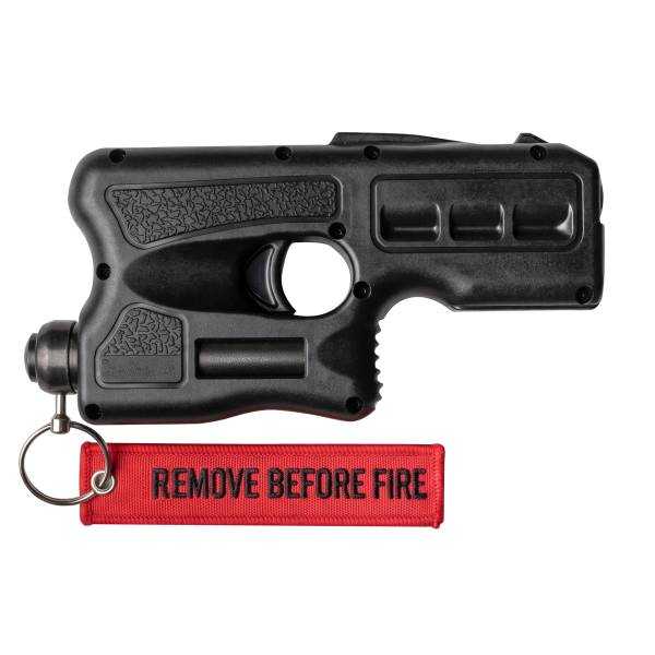 Pistolet de défense LTL Delta 1.50 CO2 calibre .50 Black