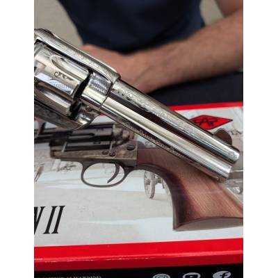 Revolver Pietta 1873 Chuck Norris .357 Mag 4"3/4 | Catégorie B Revolver Pietta 1873 Chuck Norris .357 Mag 4"3/4 | Catégorie B