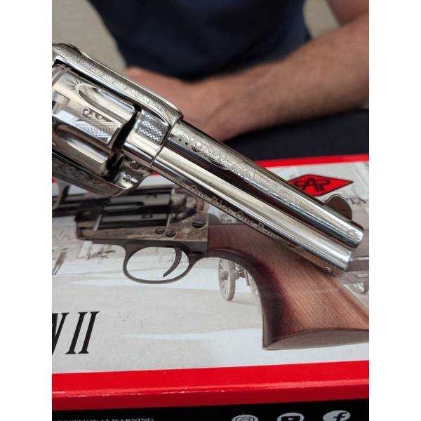 Revolver Pietta 1873 Chuck Norris .357 Mag 4"3/4 | Catégorie B