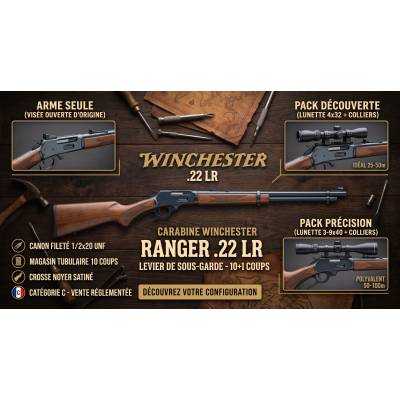 WINCHESTER RANGER .22 LR