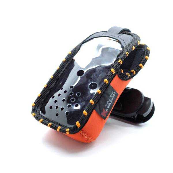 Housse Midland G9 Pro orange blaze, aussi pour G7 Pro