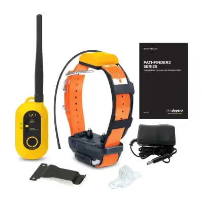 PATHFINDER 2 DOGTRA centrale + collier +