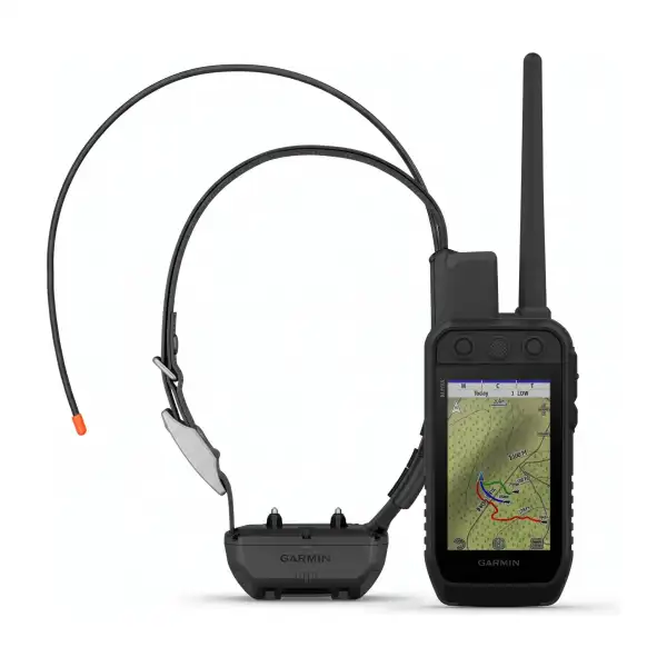 Garmin Alpha 300 avec carte France 1/25 000, coque, film et dragonne