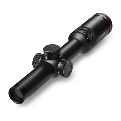 Lunette de battue Kite Optics B6 1-6x24i, réticule 4A-i lumineux