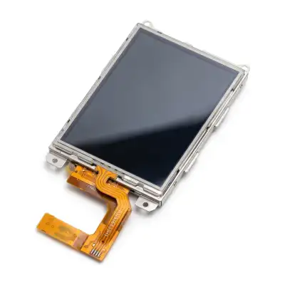 Écran de remplacement Garmin Alpha 100 : bloc LCD et vitre tactile