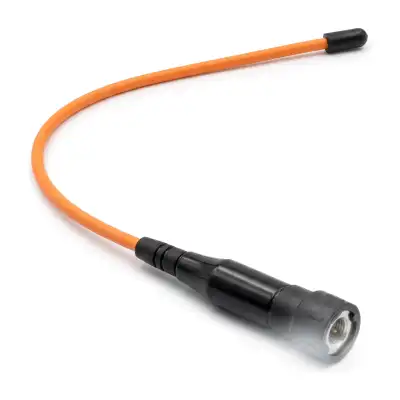 Antenne souple orange HuntPower pour centrales Garmin Alpha et Astro