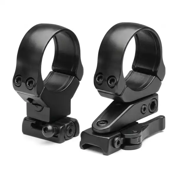 Montage pivotant EAW pour Browning BAR et BLR, colliers 34 mm