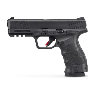 Pistolet semi-automatique Sarsilmaz SAR9 9x19 mm, 2 chargeurs