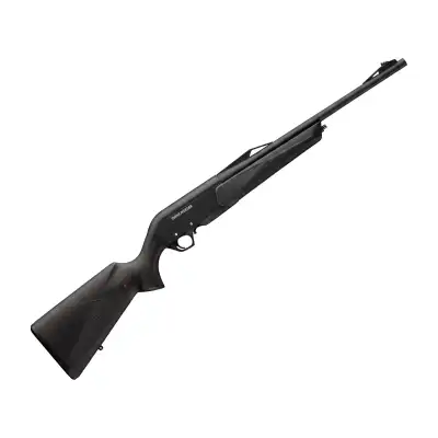 Carabine à pompe Winchester SXR2 Pump Black Composite .30-06, canon fileté