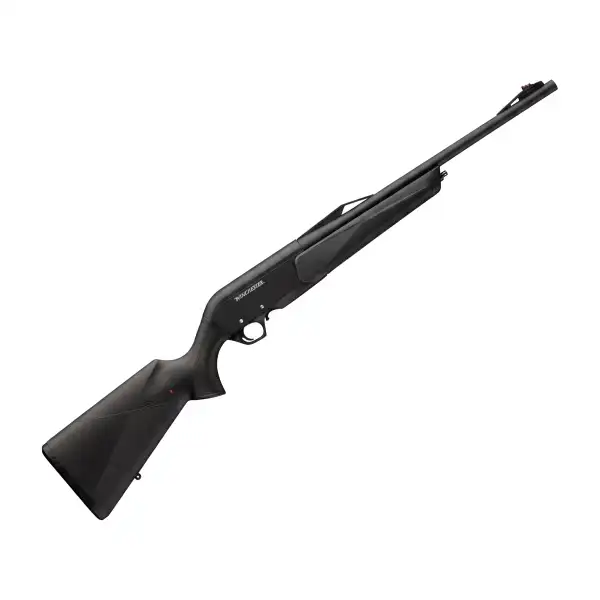 Carabine à pompe Winchester SXR2 Pump Black Composite .30-06, canon fileté