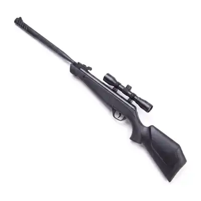 Carabine à plombs Crosman Shockwave NP 4,5 mm (19,9 joules) avec lunette 4x32