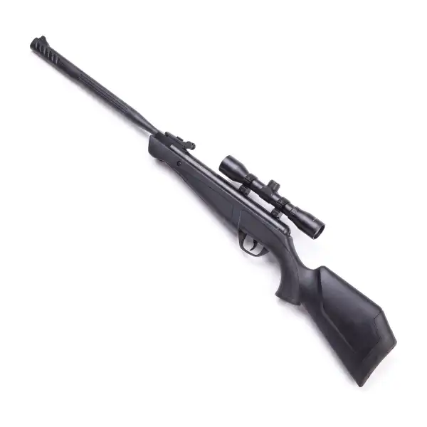 Carabine à plombs Crosman Shockwave NP 4,5 mm (19,9 joules) avec lunette 4x32