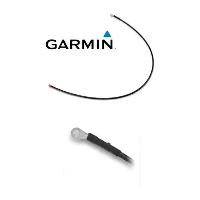 Antenne de collier VHF Garmin 57 cm, pour DC, T 5, TT 10 et TT 15