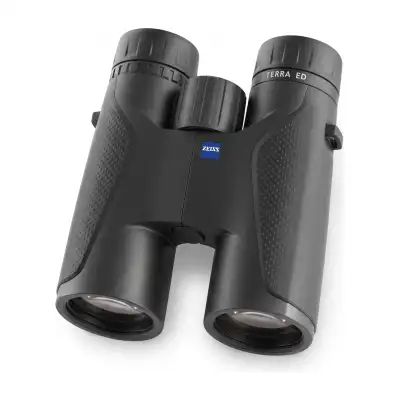 Jumelles Zeiss Terra ED 10x42 noires