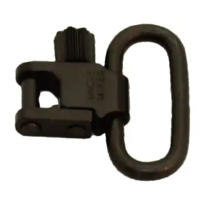 Grenadière à boucle de 2,54 cm (1 pouce) pour bretelle d'arme