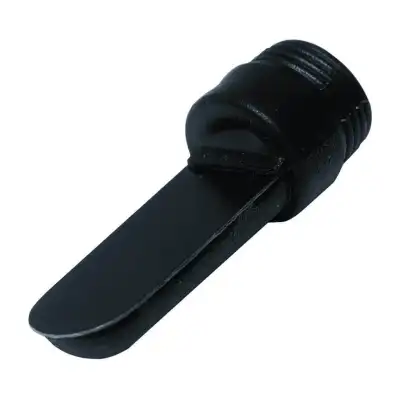 Pipet plastique Januel pour corne de chasse de 12 à 40 cm