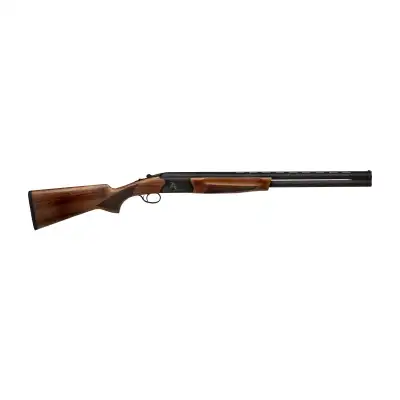 Fusil superposé Huglu Eagle Bécassier Woodcock calibre 12/76, canons de 61 cm