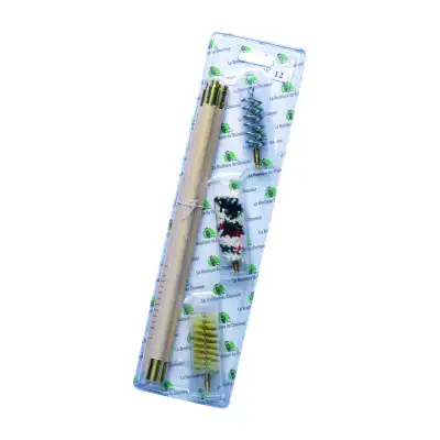 Kit de nettoyage pour fusil Januel, référence JA20609