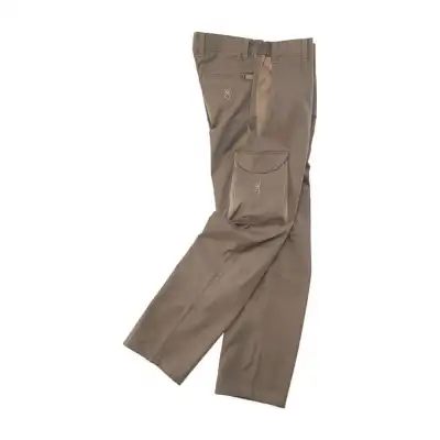 Pantalon Browning Savannah Ripstop, coloris khaki (déstockage)