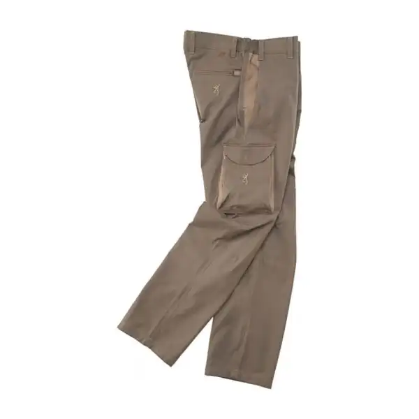 Pantalon Browning Savannah Ripstop, coloris khaki (déstockage)