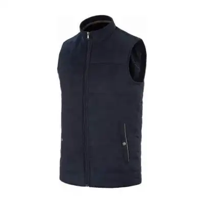 Gilet matelassé Stagunt Buck Vest Navy (déstockage)