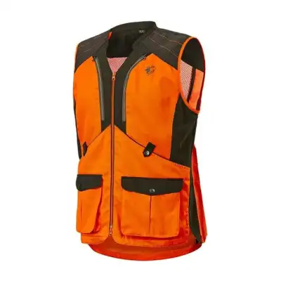 Gilet Forez Stagunt Blaze orange (déstockage)