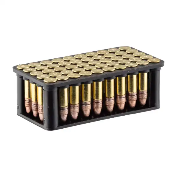 Aguila 22 LR SP HV 40 gr : 1000 cartouches haute vitesse en 20 boîtes de 50