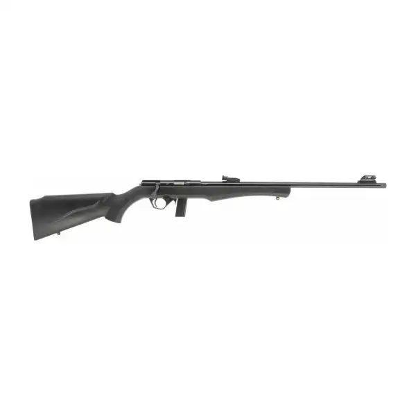 Pack carabine Rossi 8122 .22 LR (catégorie C) avec lunette 4x32, modérateur MDS et 500 munitions