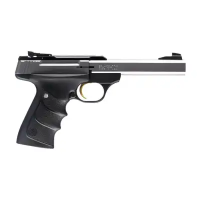 Pistolet Browning Buck Mark Standard Stainless URX .22 LR (catégorie B)