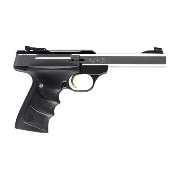 Pistolet Browning Buck Mark Standard Stainless URX .22 LR (catégorie B)