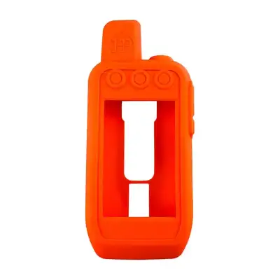 Housse de protection orange pour Garmin Alpha 300