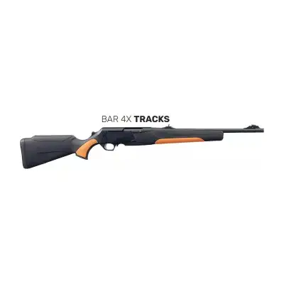 Browning BAR 4X Action Tracks 9,3x62, carabine semi-automatique catégorie C